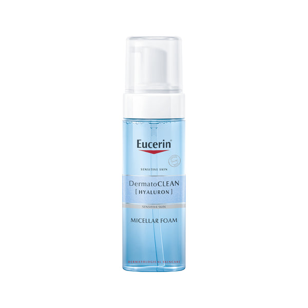 DermatoClean Hyaluron Micellar Foam 150 ml