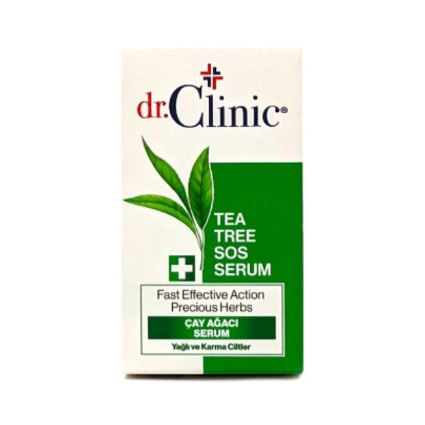 Dr. Clinic Tea Tree SOS Serum