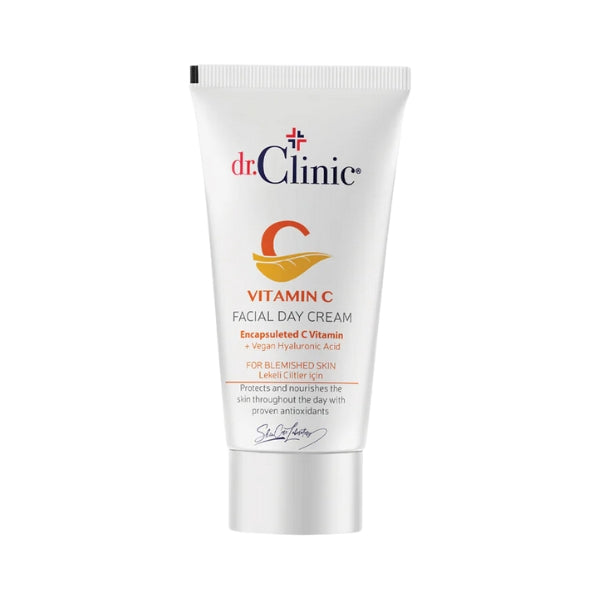 Vitamin C Facial Day Cream