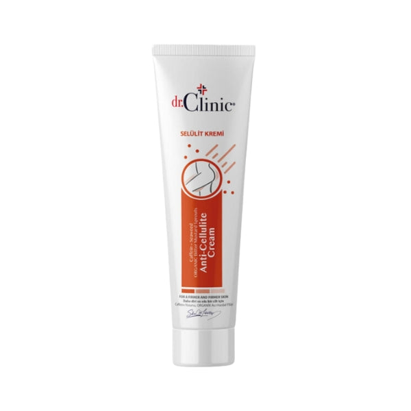 Dr. Clinic Anti-Cellulite Cream