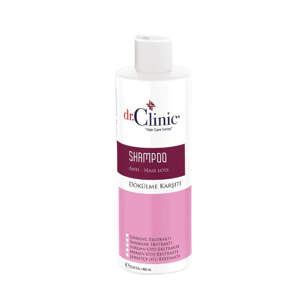 Dr. Clinic Anti-Hair Loss Shampoo