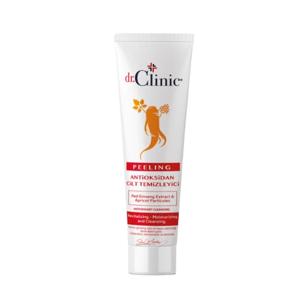 Dr. Clinic Antioxidant Skin Cleansing Peeling with Red Ginseng