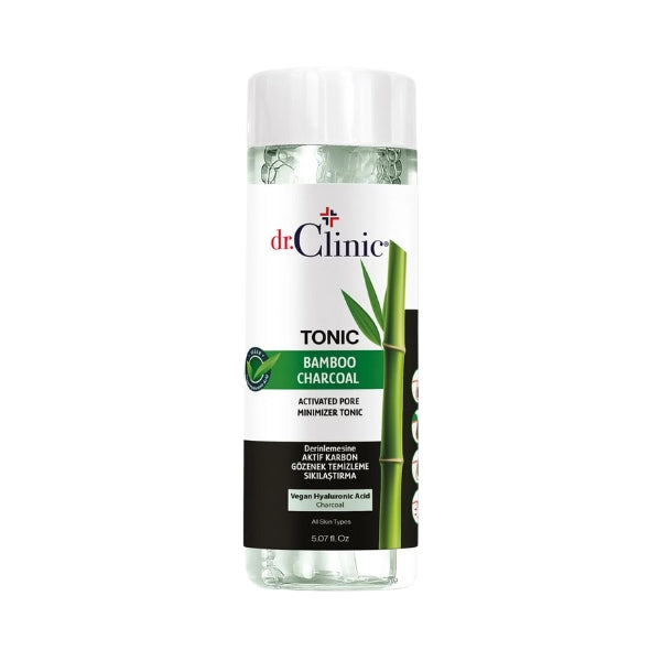 Dr. Clinic Bamboo Charcoal Tonic