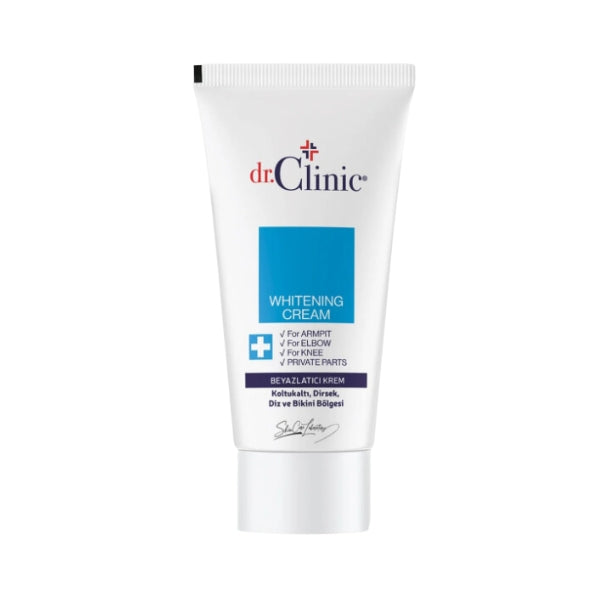 Dr. Clinic Body Whitening Cream