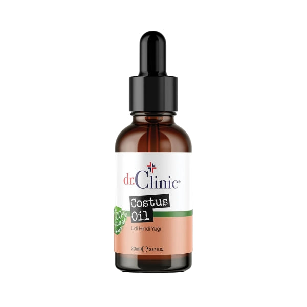 Dr. Clinic Costus Oil 