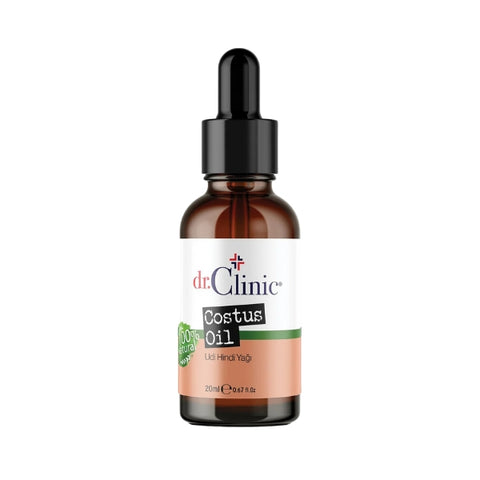 Costus Oil