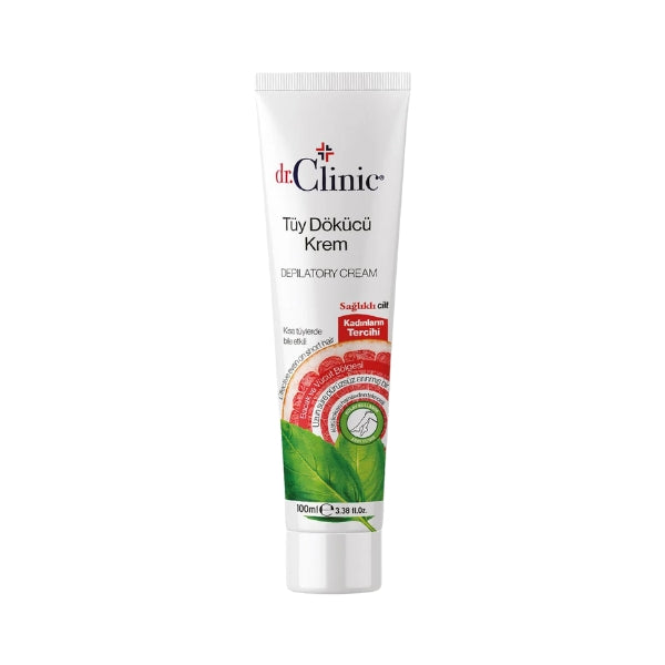 Dr. Clinic Depilatory Cream