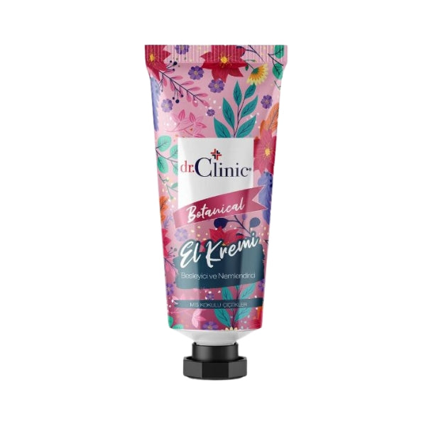 Dr. Clinic El Kremi Botanical Hand Cream