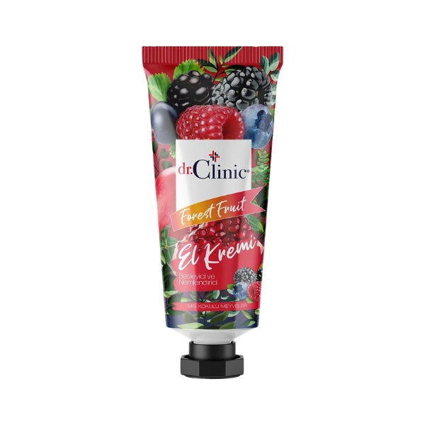 Dr. Clinic El Kremi Forest Fruit Hand Cream
