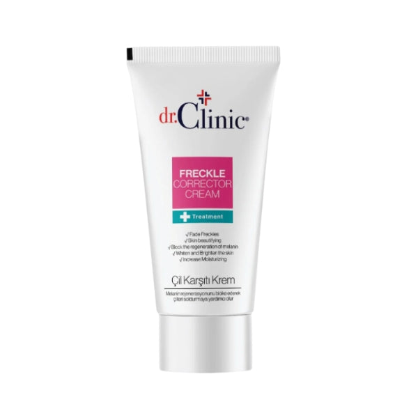 Dr. Clinic Freckle Corrector Cream