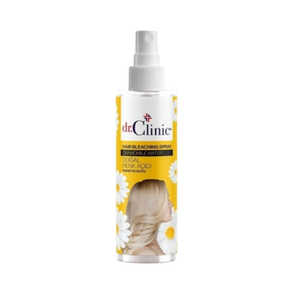 Dr. Clinic Hair Lightening Chamomille Water