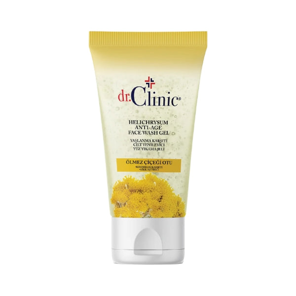 Dr. Clinic Helichrysum Anti-Age Face Was