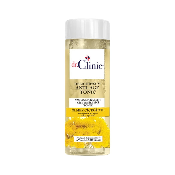 Dr. Clinic Helichrysum Anti-Aging Tonic