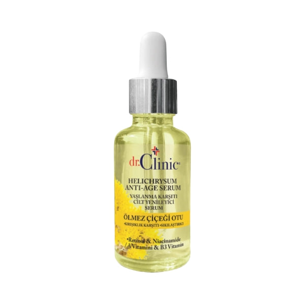 Dr. Clinic Helichrysum Skin Renewal Serum
