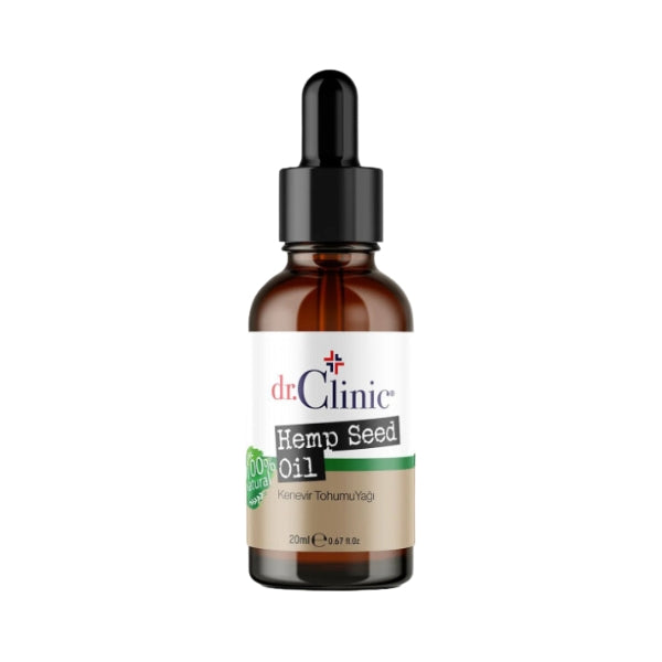 Dr. Clinic Hemp Seed Oil
