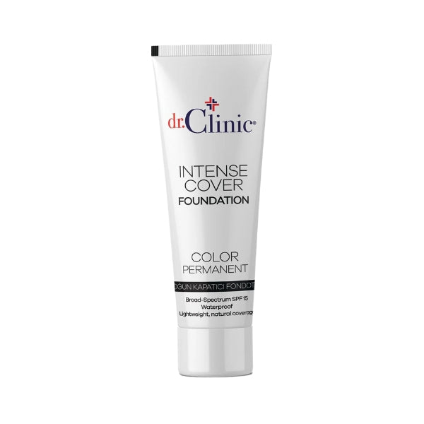 Dr. Clinic Intensive Cover Foundation