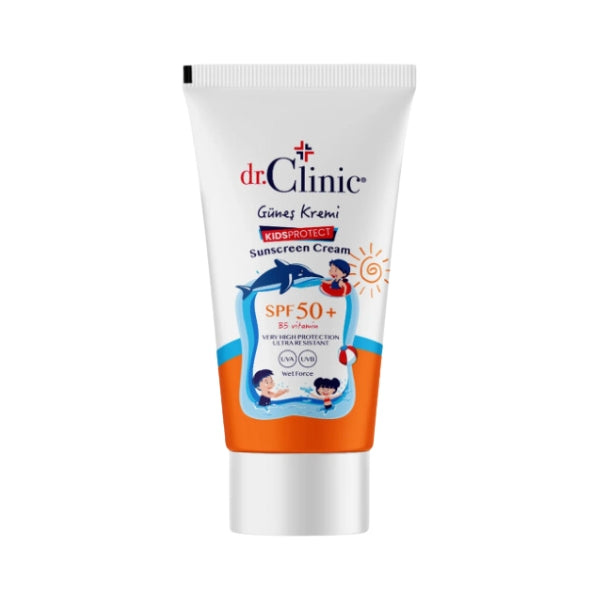 Dr. Clinic Kids Protect Sunscreen Cream SPF 50+