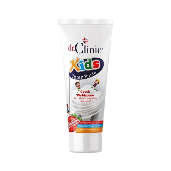 Dr. Clinic Kids Toothpaste