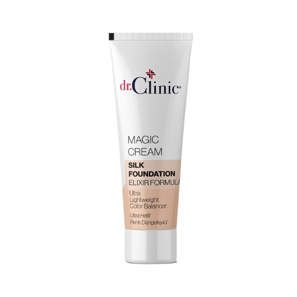Dr. Clinic Magic Cream Foundation