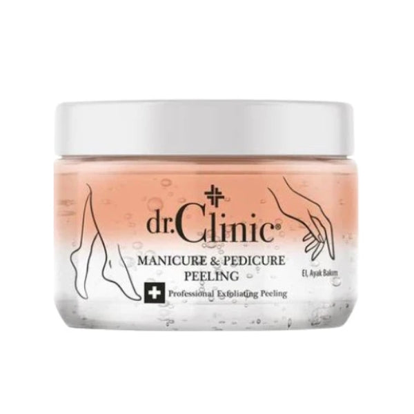 Dr. Clinic Manicure & Pedicure Peeling