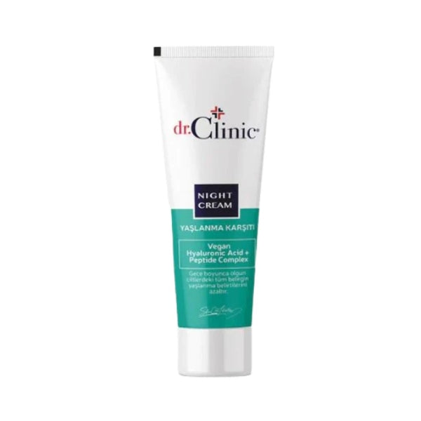 Dr. Clinic Night Cream
