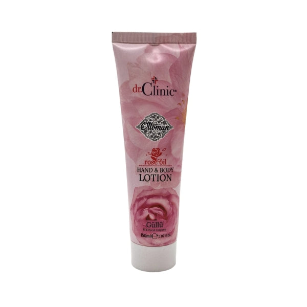 Dr. Clinic Rose Hand And Body Lotion