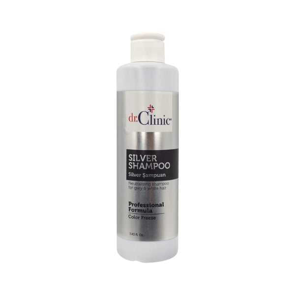 Dr. Clinic Silver Shampoo