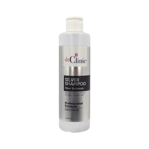Silver Shampoo