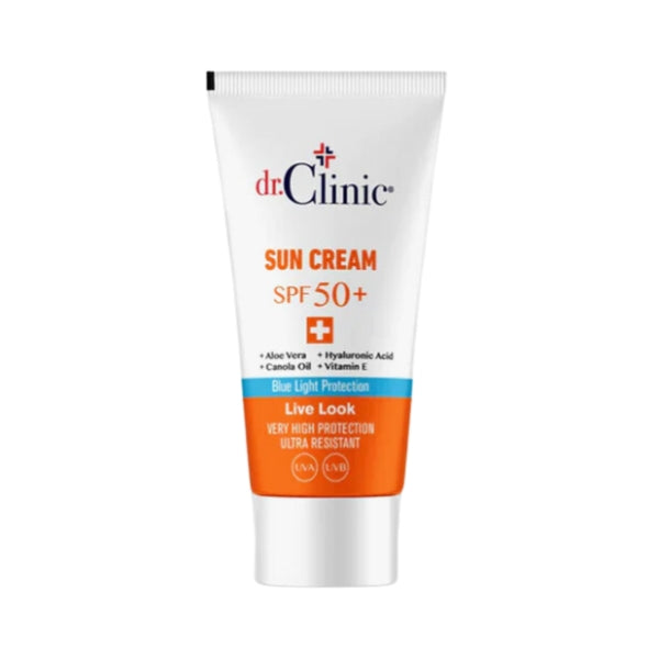 Dr. Clinic Sunscreen Cream SPF 50+