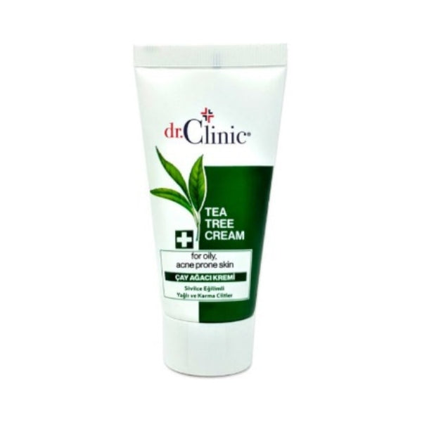 Dr. Clinic Tea Tree Cream
