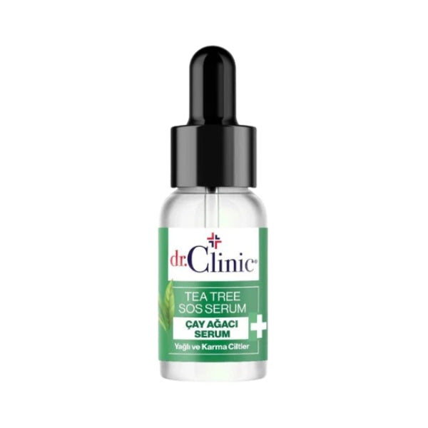 Dr. Clinic Tea Tree SOS Serum