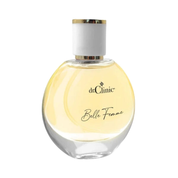 Dr. Clinic Women's Belle Femme Eau de Parfum
