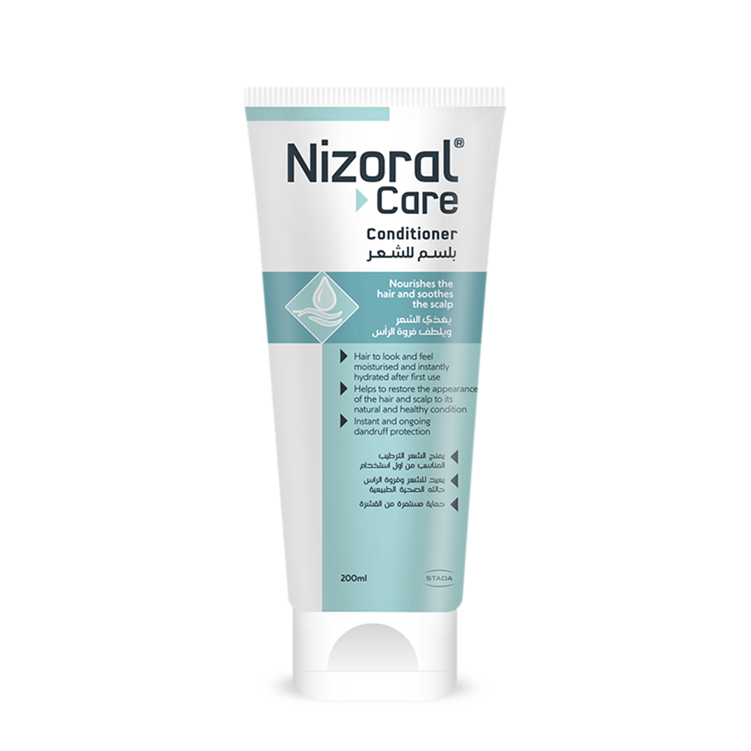 NIZORAL CONDITIONER BALM 200ML