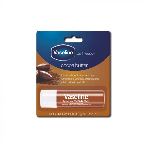 Vaseline Lip Care Cocoa Butter 4.8 g