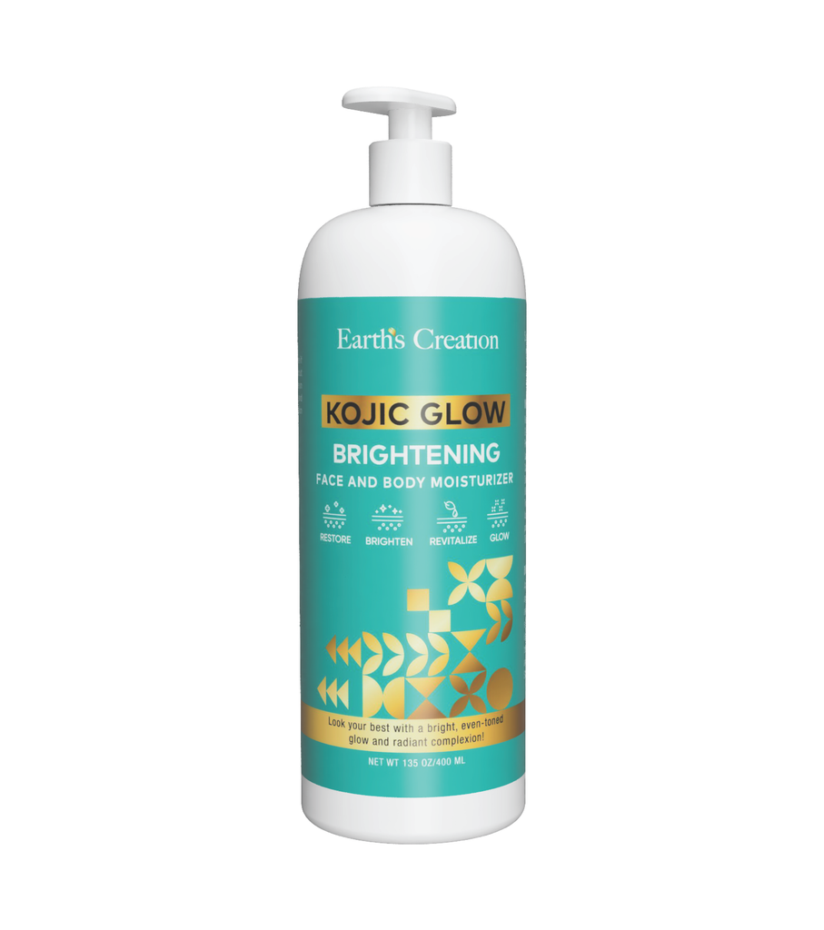 kojic glow lotion