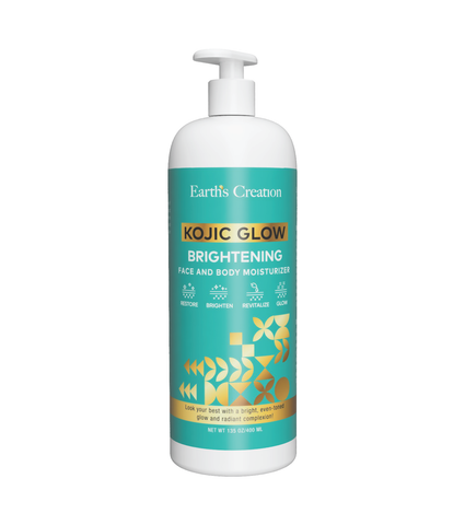 kojic glow lotion