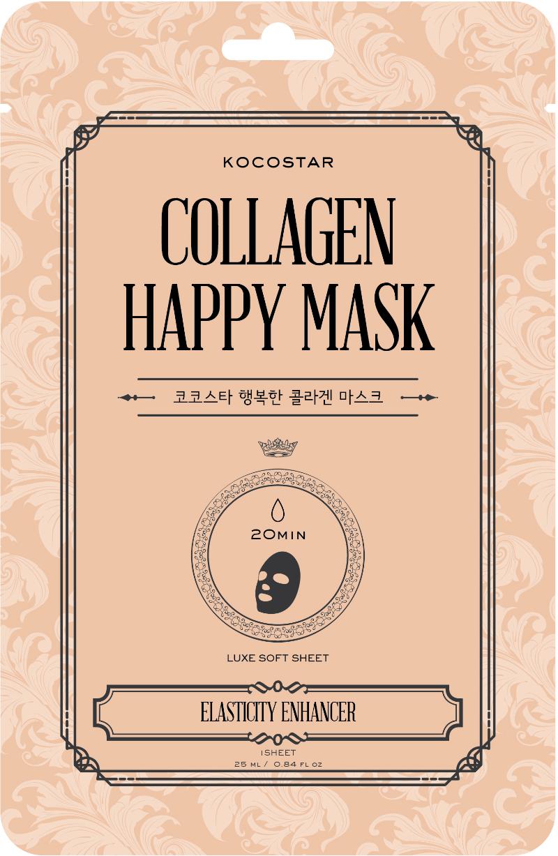 Happy Mask Collagen