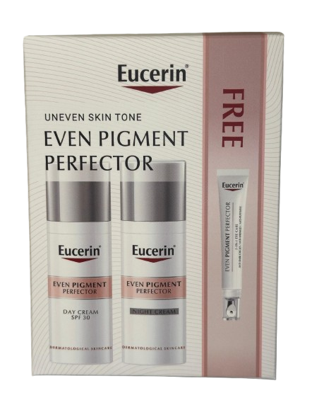 EPP Day cream + EPP Night Cream = EPP Eye cream Gift