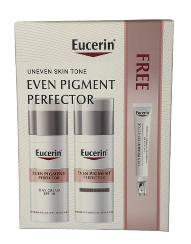 EPP Day cream + EPP Night Cream = EPP Eye cream Gift