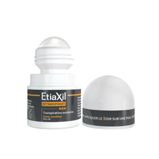 Etiaxil Antiperspirant Men Sensitive Skin 15ML