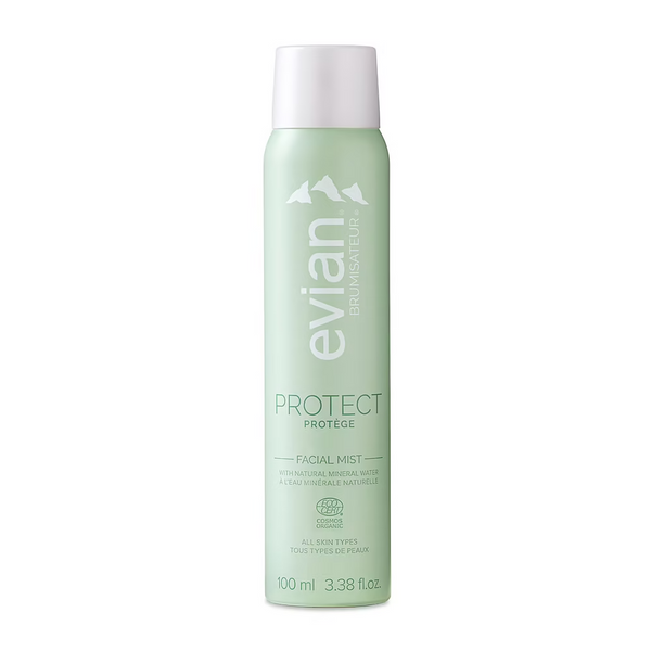 Evian Protect Facial Mist All Skin Types 100Ml