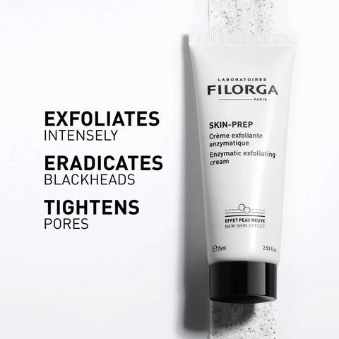 SKIN-PREP Enzymatic Exfoliating  Cream 75ml