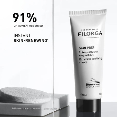 SKIN-PREP Enzymatic Exfoliating  Cream 75ml