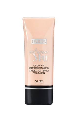 Pupa Milano Extreme Matt Foundation SPF10