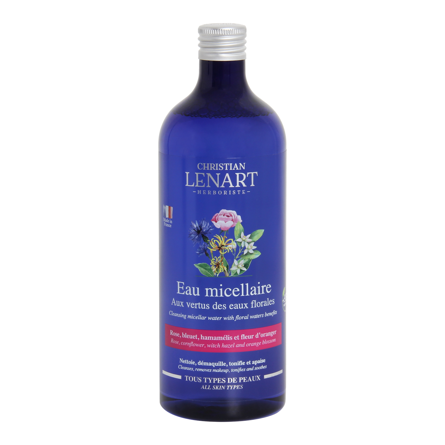 Christian Lenart Eau Micellaire