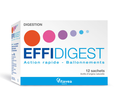 Effidigest 12 Sachets