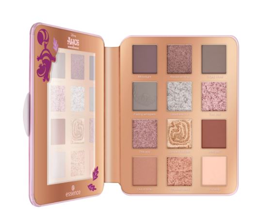 Alice In Wonderland Eyeshadow Palette 01
