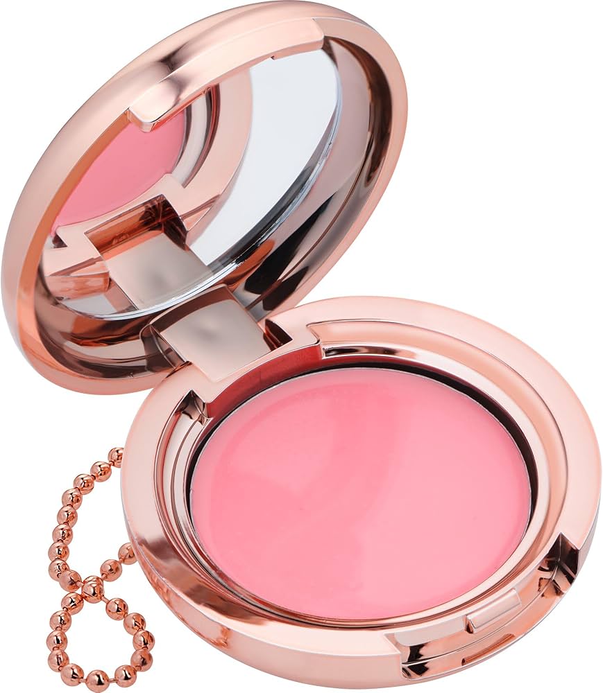 Alice In Wonderland Key Chain Sheer Lip Balm01