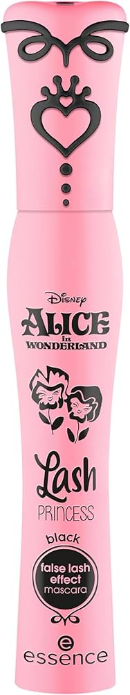 Alice In Wonderland Lash Princess false lash effect mascara 01