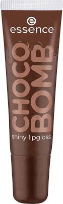 Choco Bomb Shiny Lipgloss 01